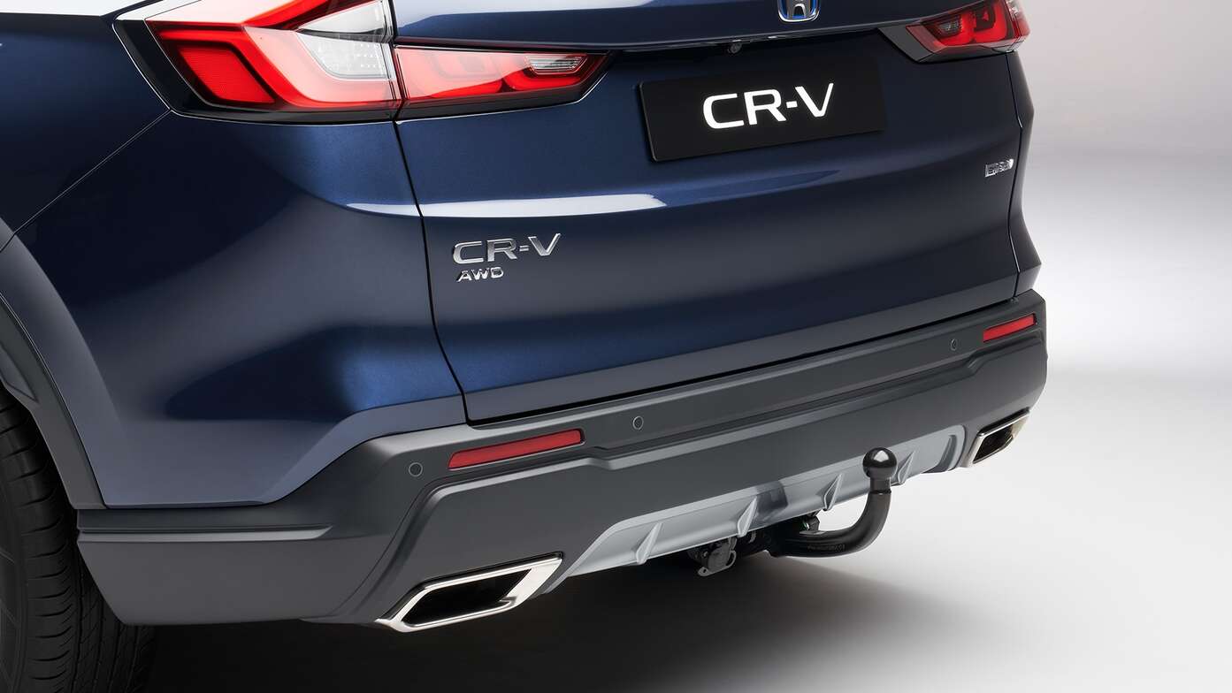 Odnímatelné tažné zařízení pro model CR-V Hybrid SUV e:HEV