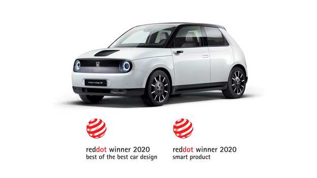 Ocenění Red Dot Award