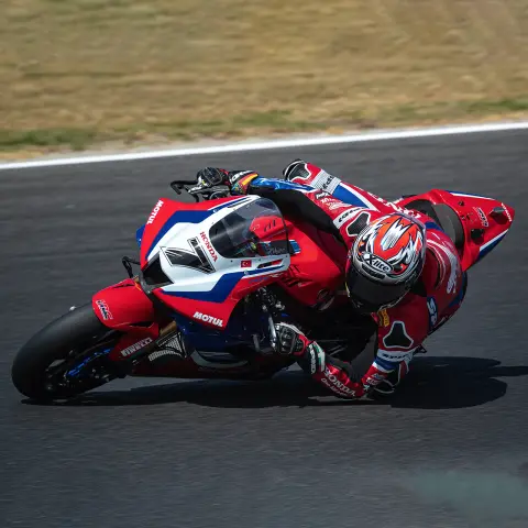 Honda Racing Corporation WorldSBK CBR1000RR-R Fireblade